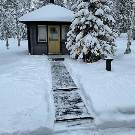 Pusikko Отель Куусамо