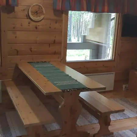 Pusikko Отель Куусамо
